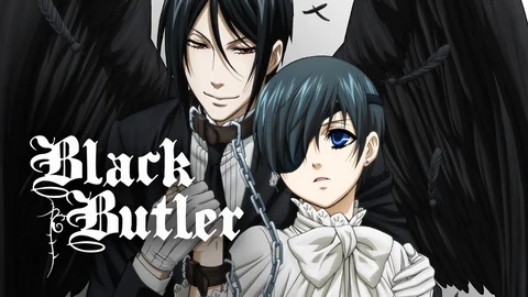 Black Butler header image