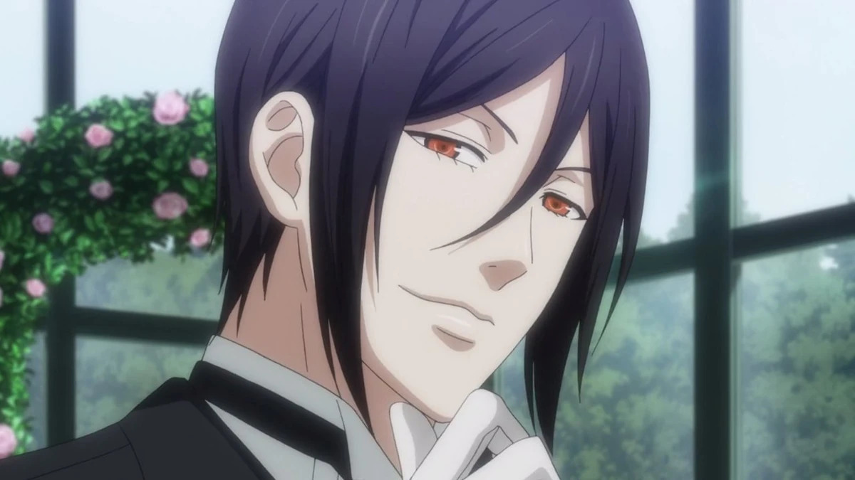 Black Butler returns