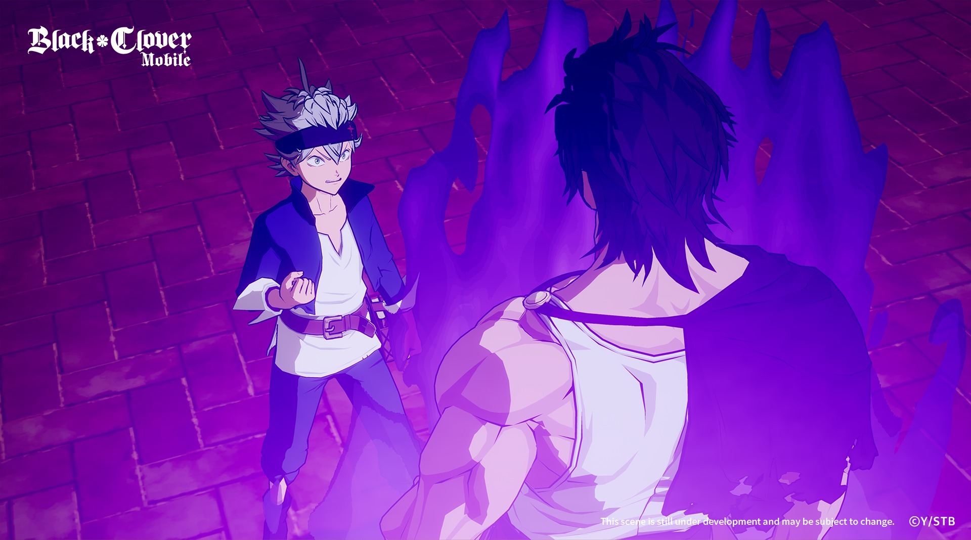 Black Clover M 1