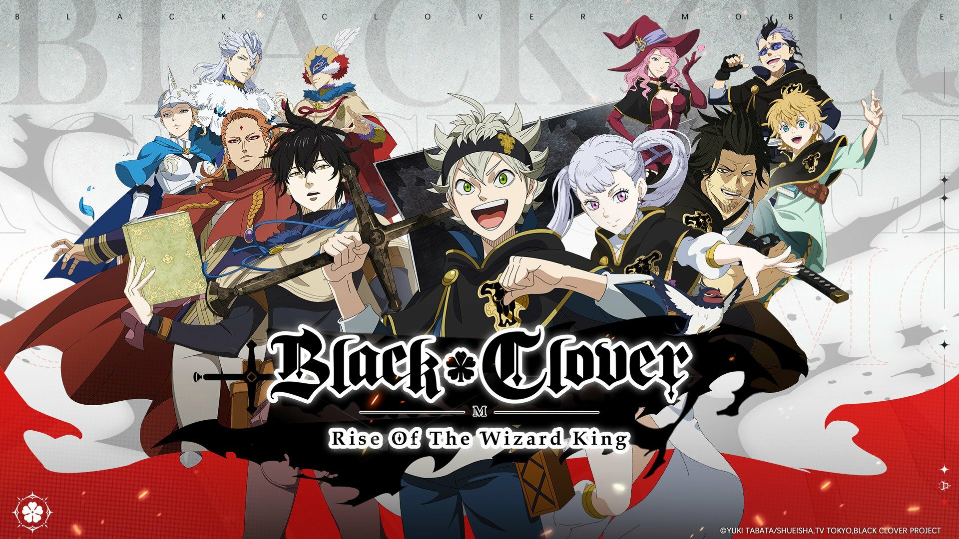 Black Clover M Reward Codes Crystals Summons Items Rewards Guide Garena