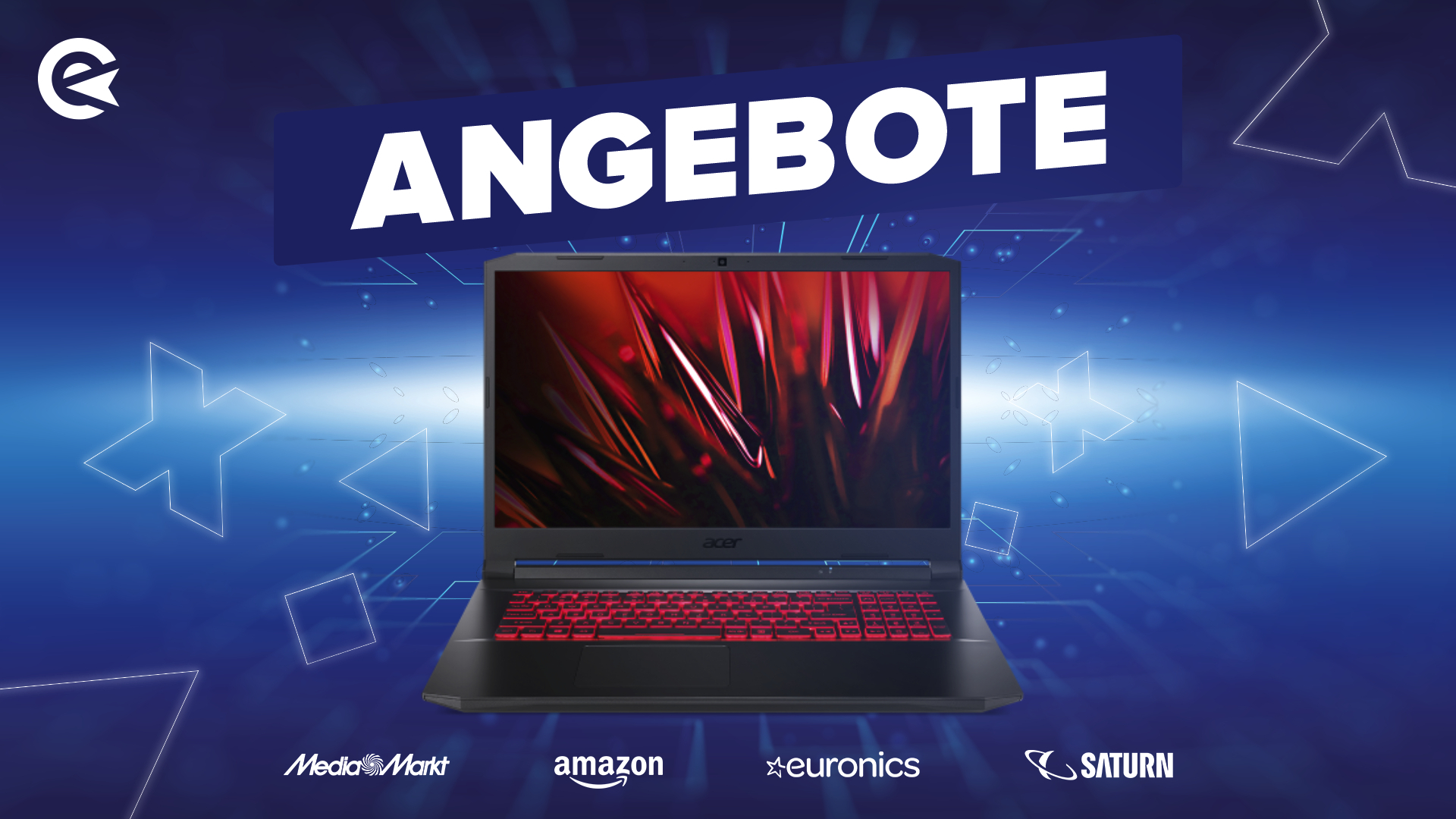 Black Friday Saturn Gaming-Laptops Angebote