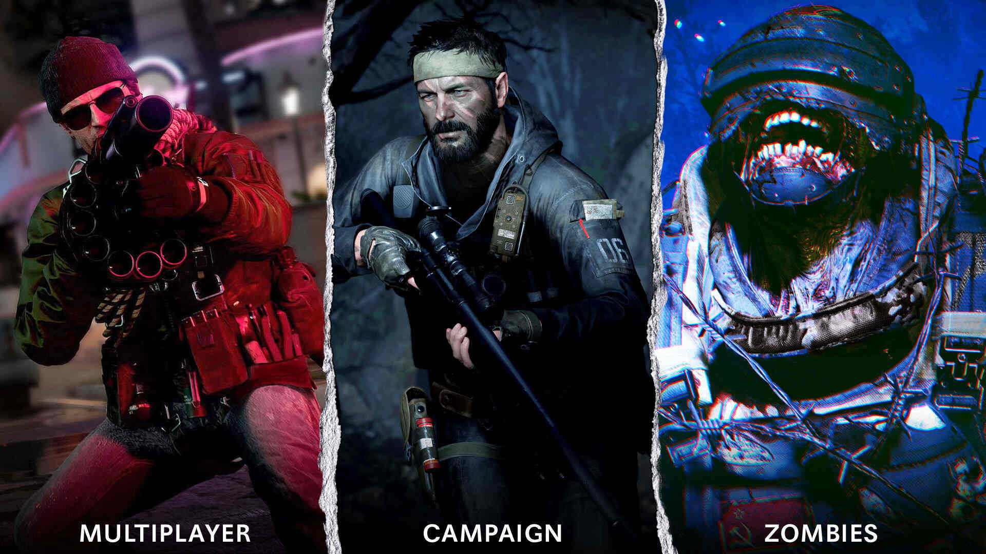 Black Ops Cold War release