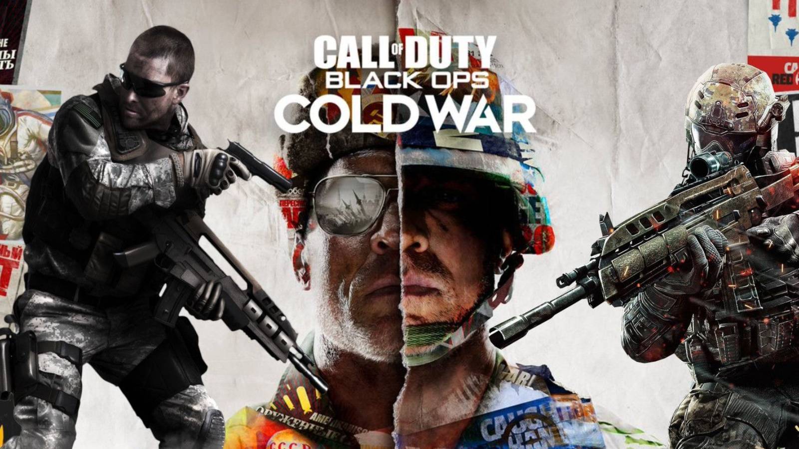 Black Ops Cold War