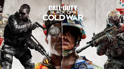 Black Ops Cold War