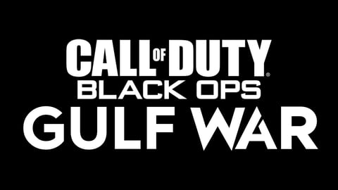 Black Ops Gulf War