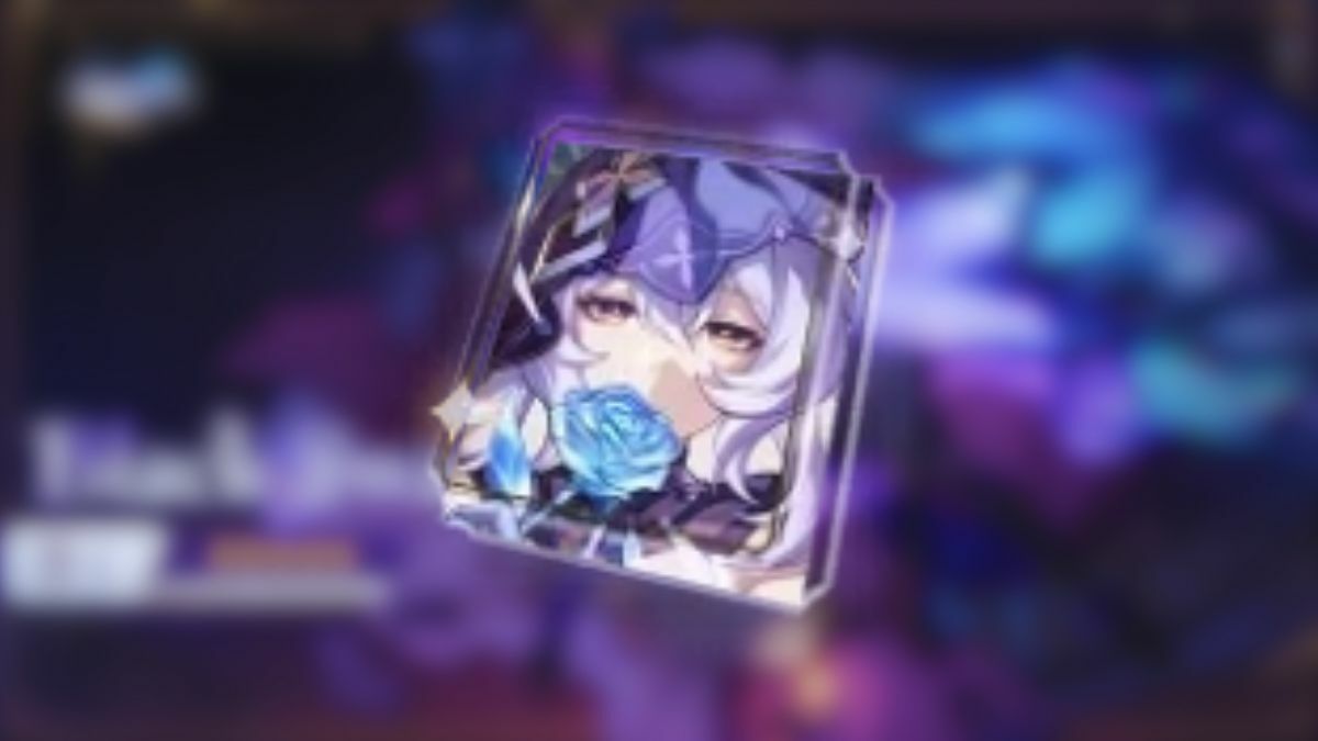 Black Swan Reforged Remembrance HSR