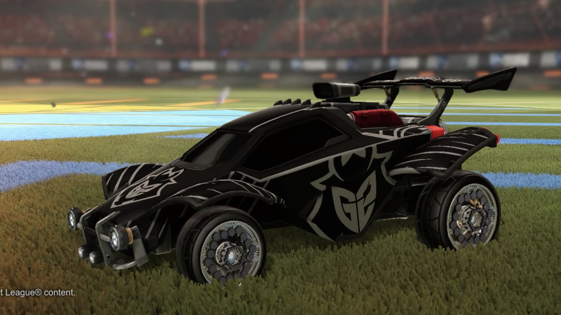 Black Wheels Ara 51