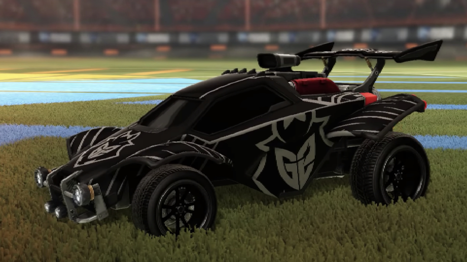 Black Wheels OEM