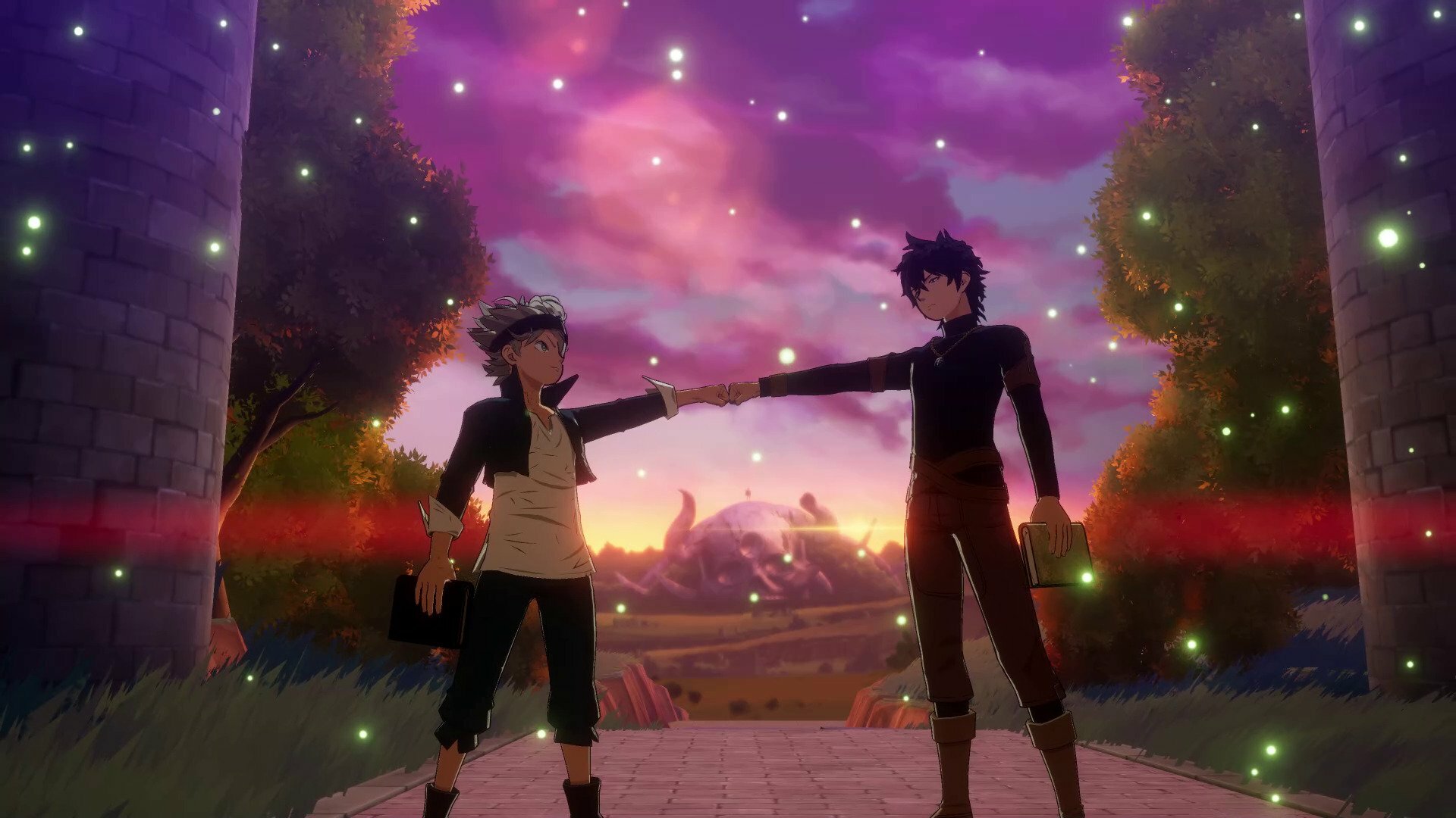Black Clover M How To Use Codes