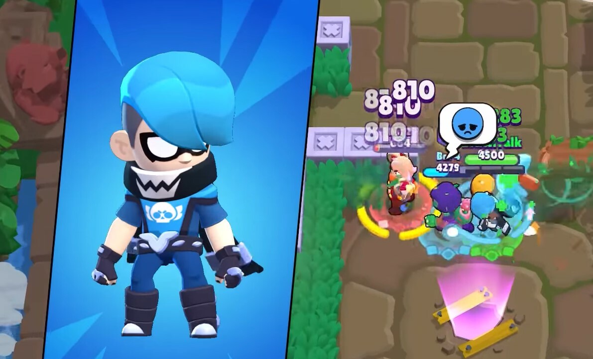 Brawl Stars Season 18 All Brawler Skins Guide Supercell Blackbird Edgar