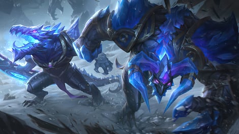 Blackfrost Alistar