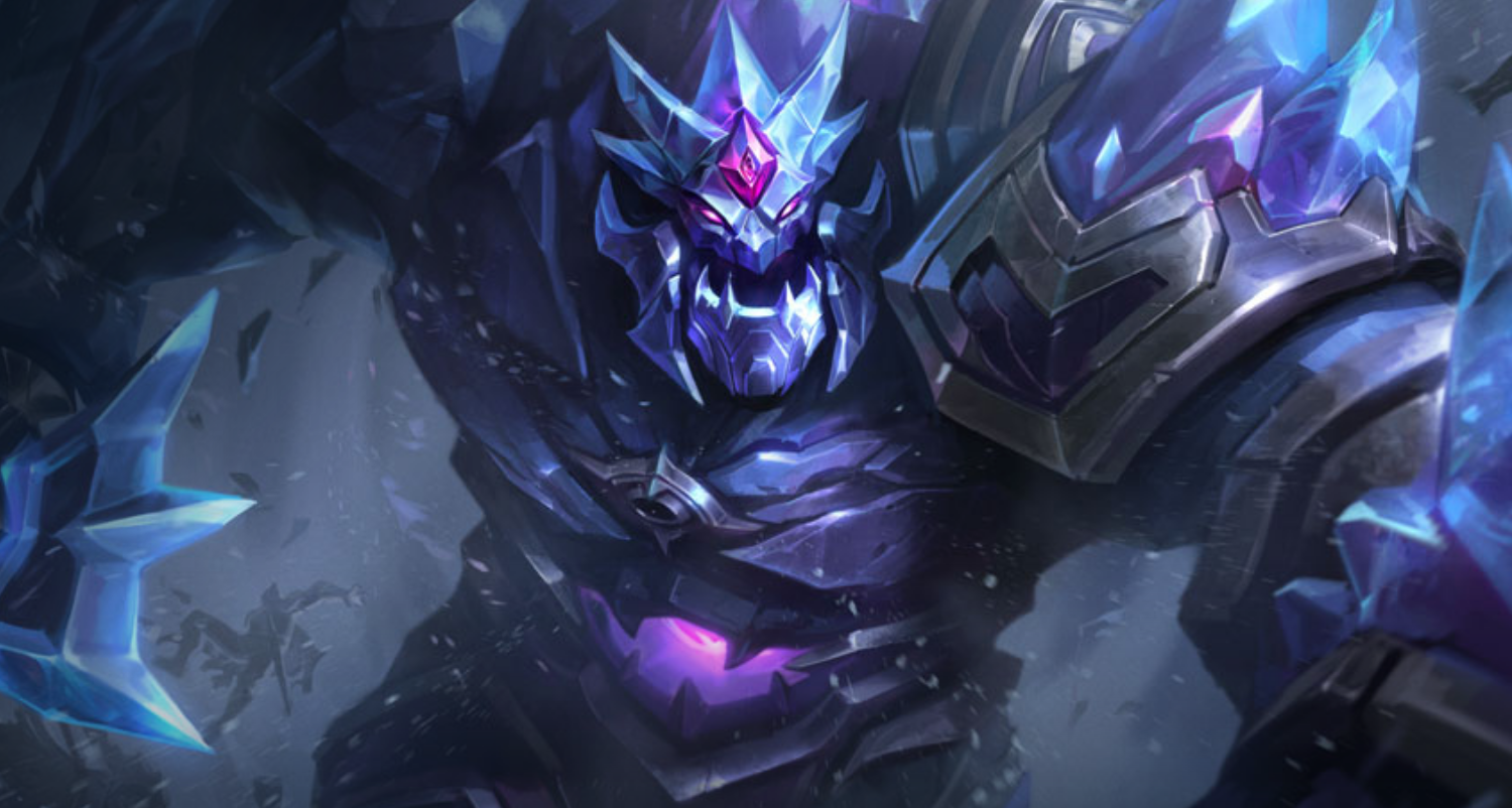 Blackfrost Sion