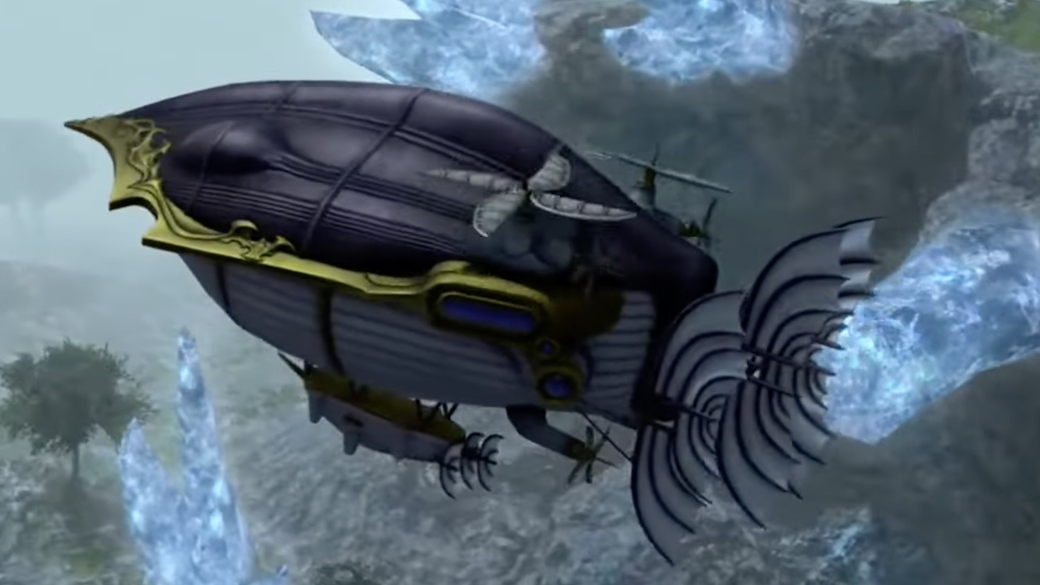 Blackjack airship ffxiv