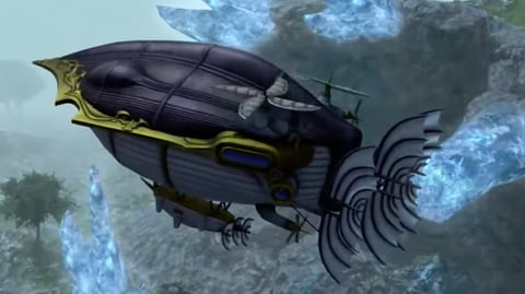 Blackjack airship ffxiv