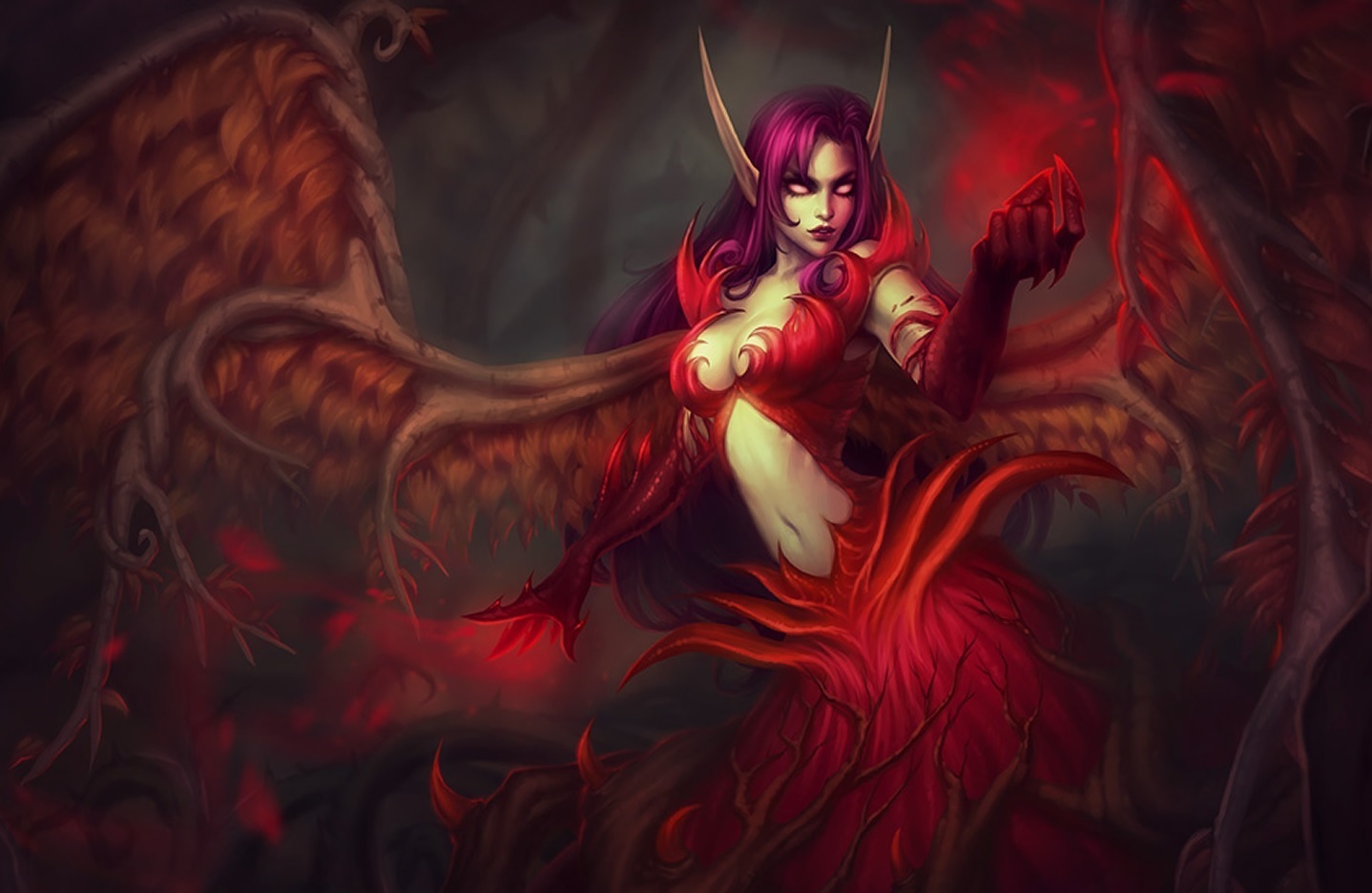 Blackthorn Morgana old2