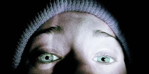 Blair Witch project header