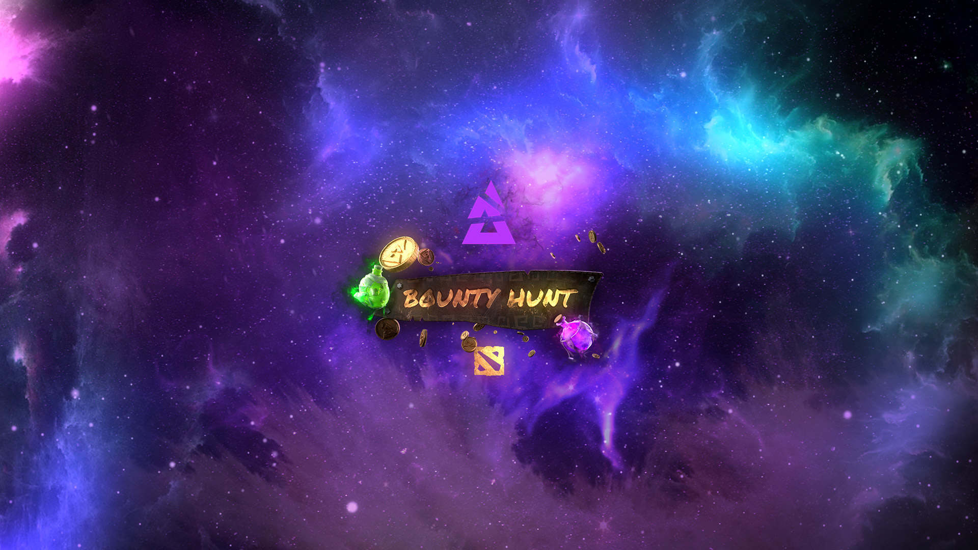 BLAST Dota 2 Bounty Hunt