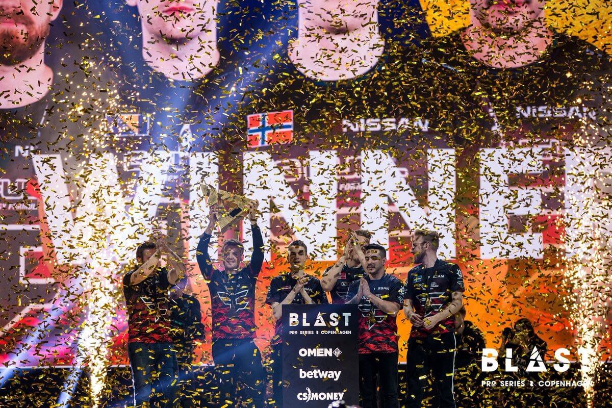 Blast pro series