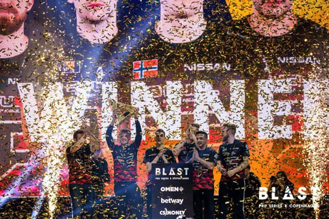 Blast pro series