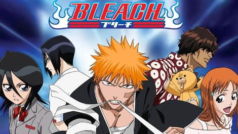 Bleack Anime Netflix