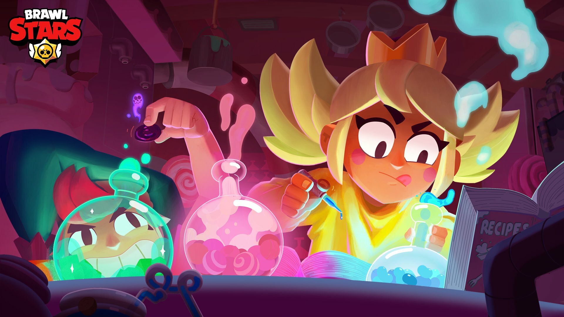 Bling Brawl Stars2