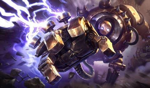 Blitzcrank 0