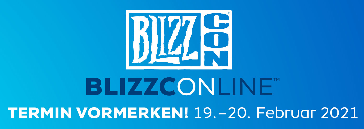 Blizzcon 2021