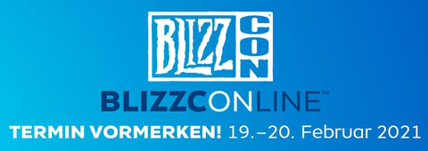 Blizzcon 2021