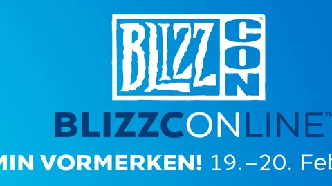 Blizzcon 2021