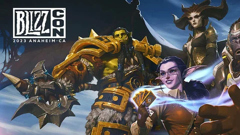 Blizzcon 2023 TN