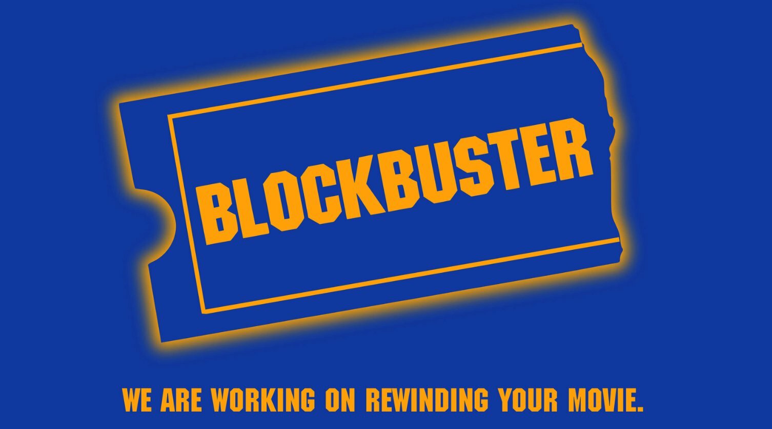 Blockbuster return
