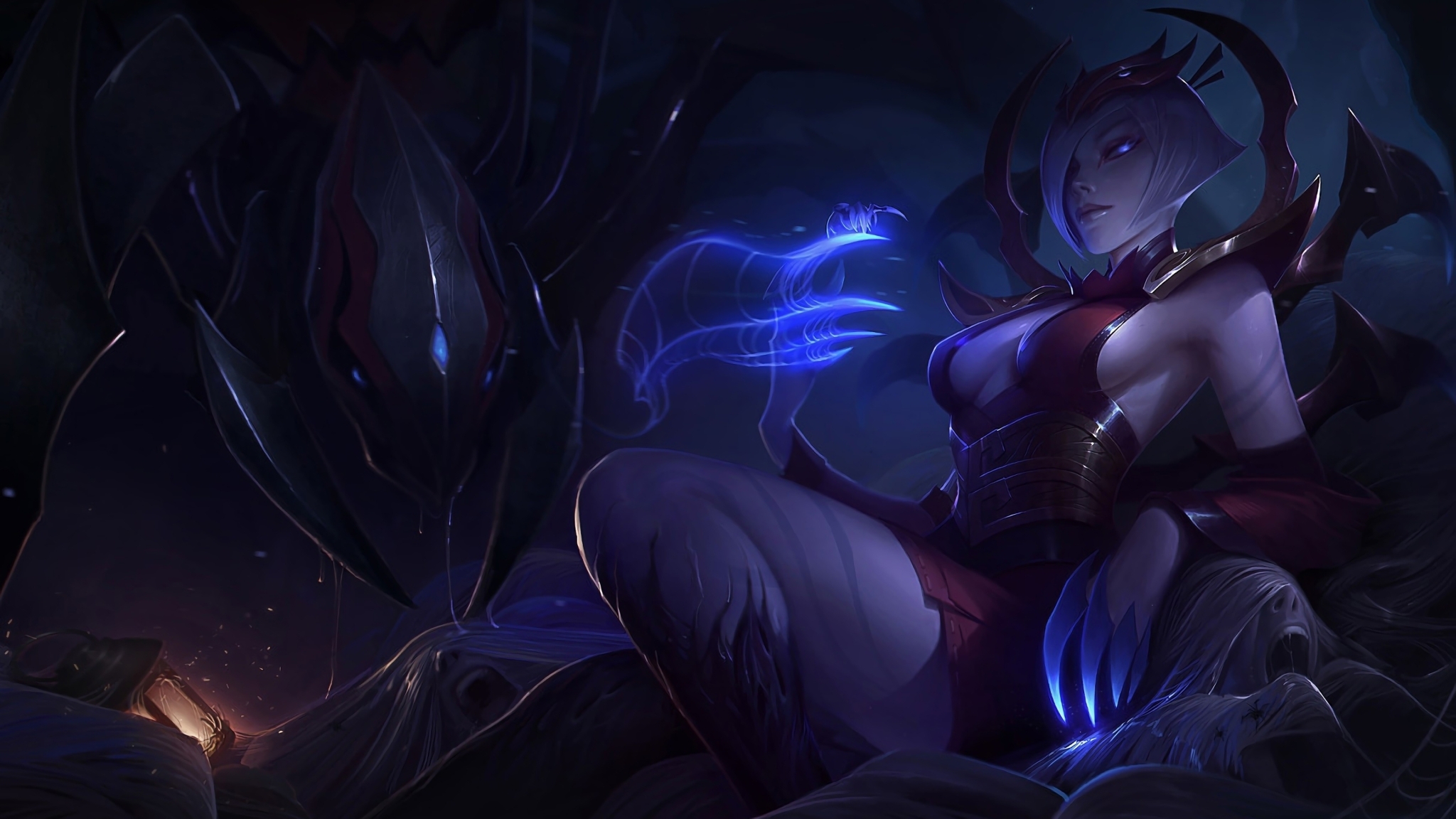 Blood Moon Elise HD