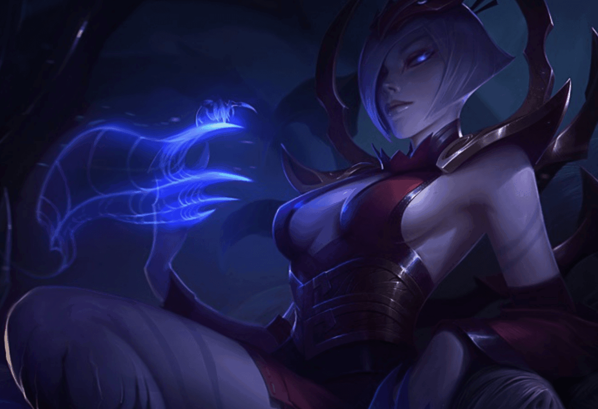Blood Moon Elise