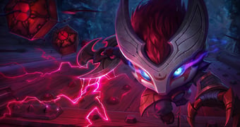 Blood Moon Kennen Splash HD