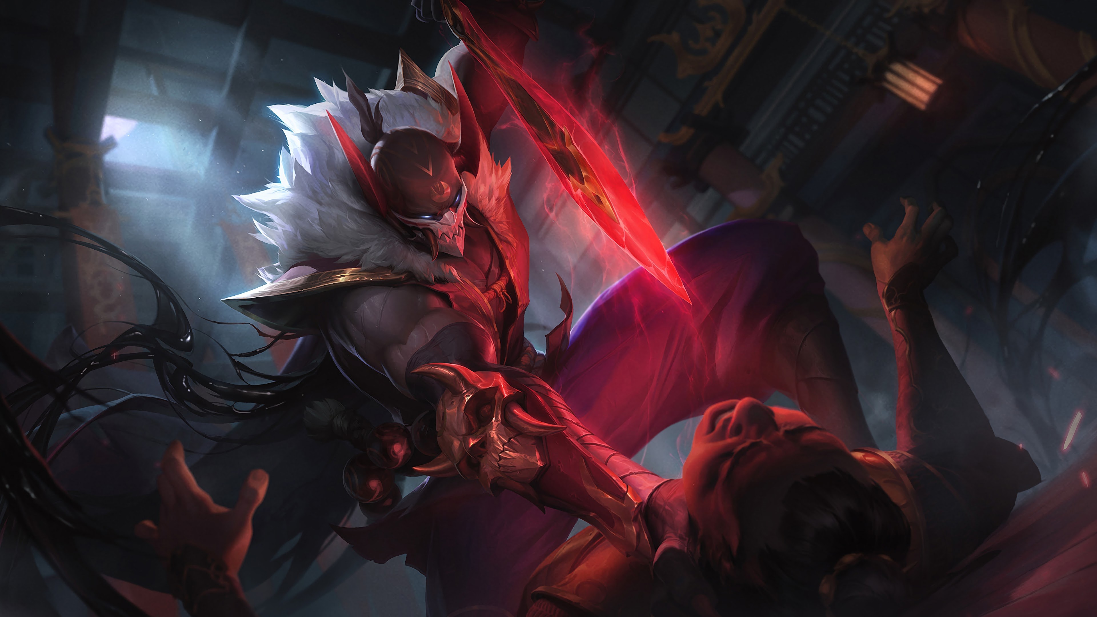 Blood Moon Pyke