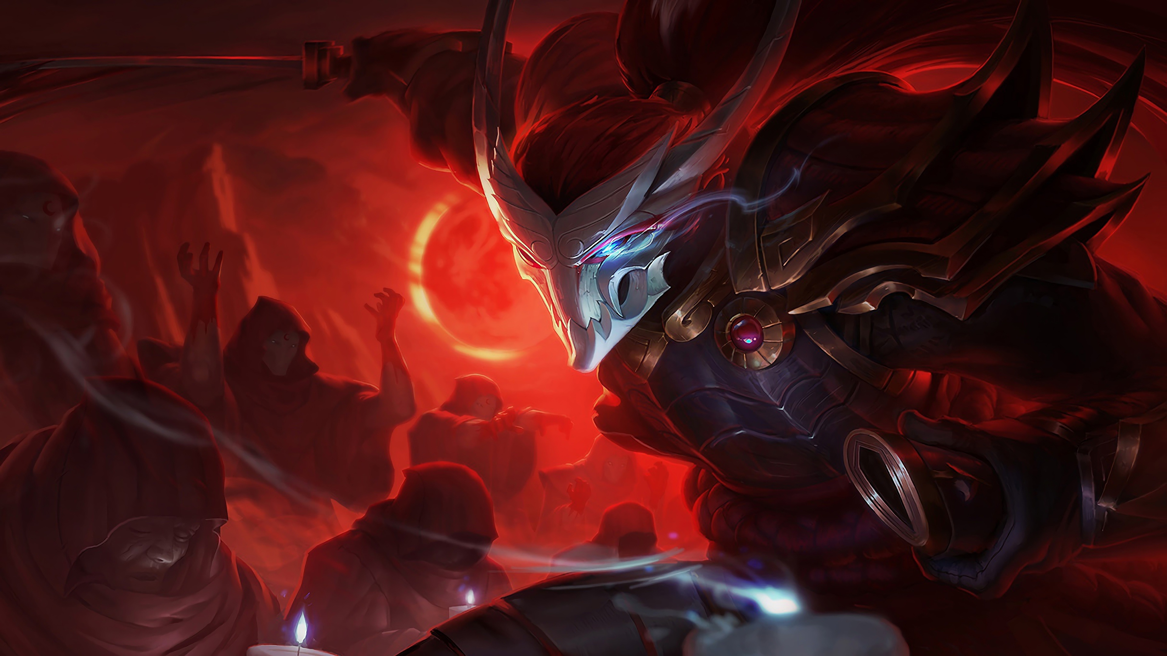 Blood Moon Yasuo HD