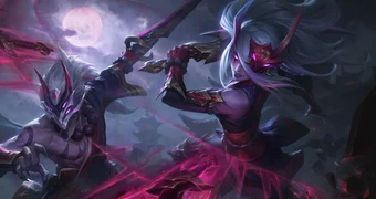 Blood Moon Yi Katarina