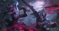 Blood Moon Yi