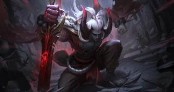 Blood Moon Aatrox New