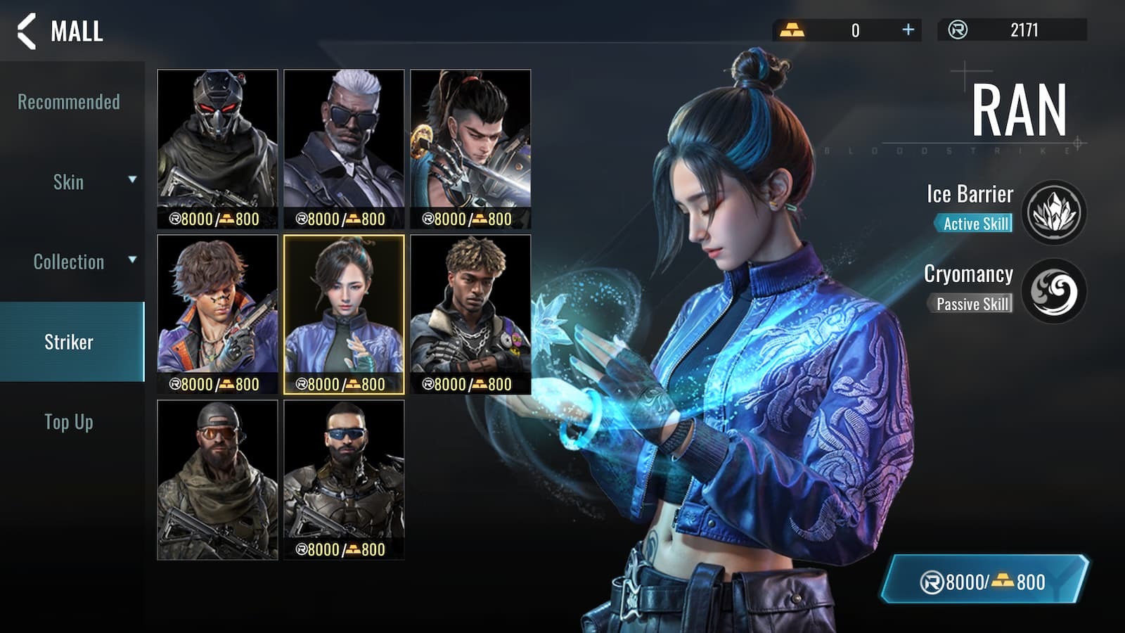 Blood Strike Expired Codes