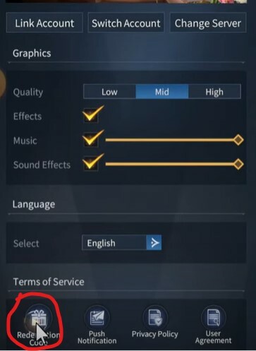 Bloodline Heroes of Lithas How to Redeem Codes