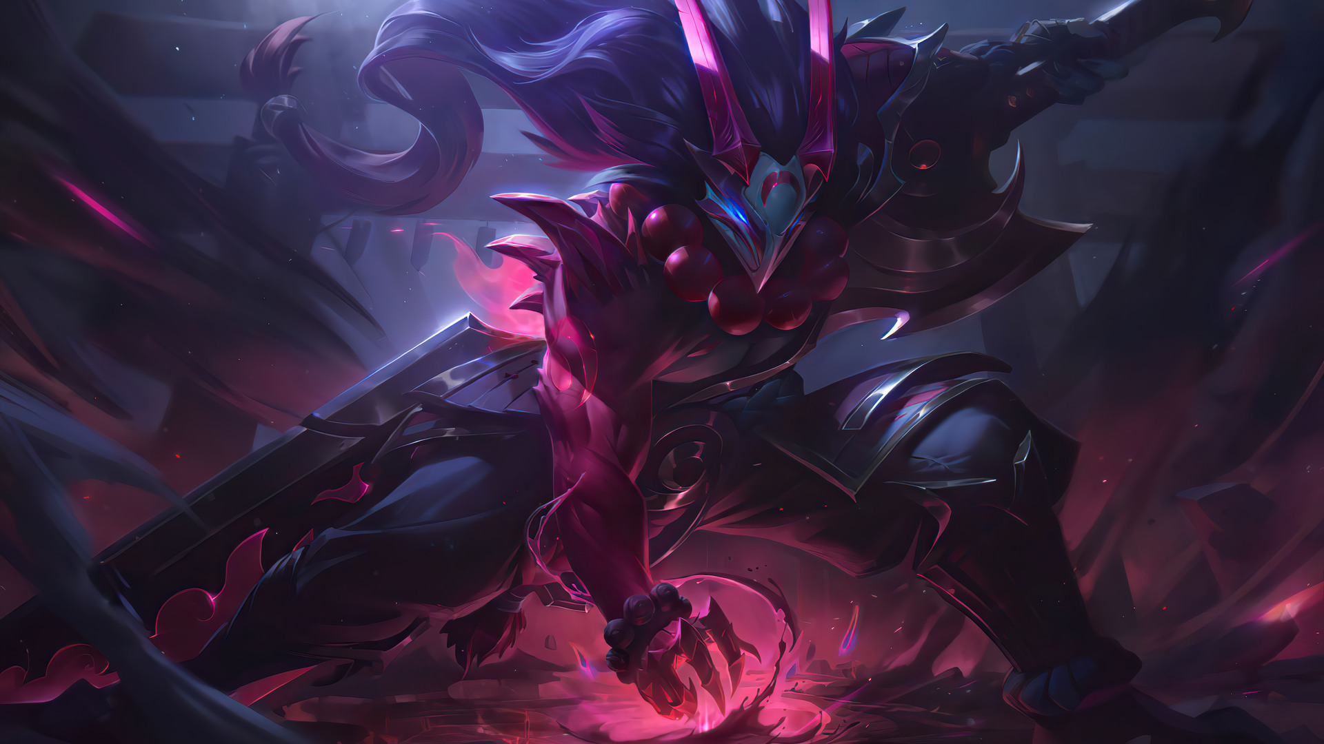 Bloodmoon Tryndamere