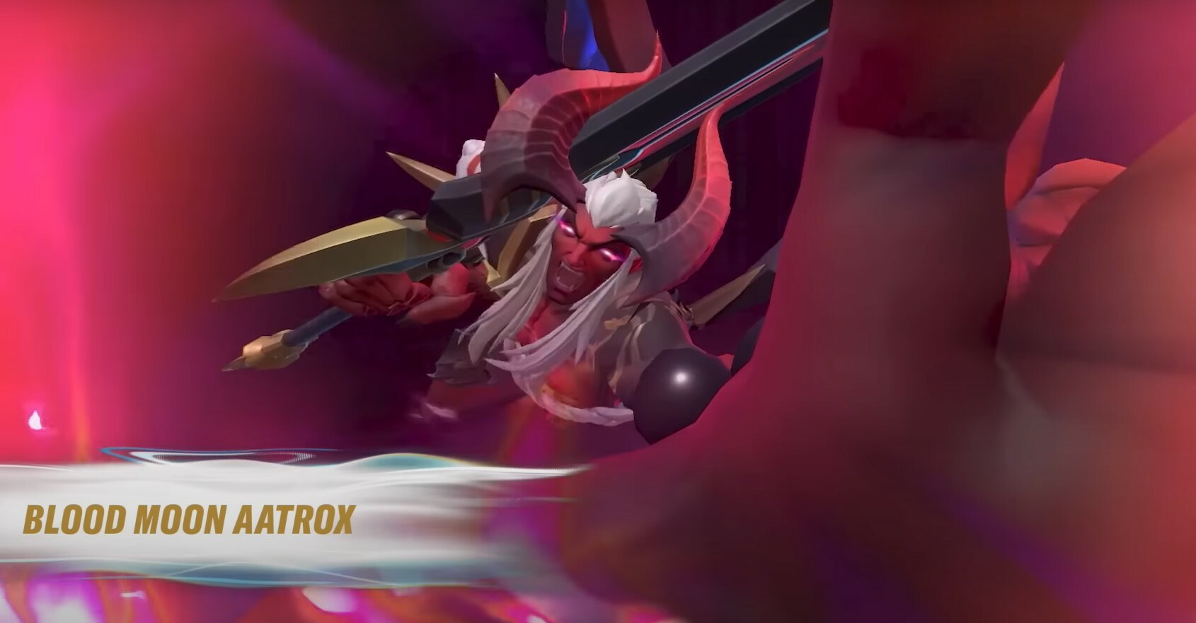 Bloodmoon Aatrox