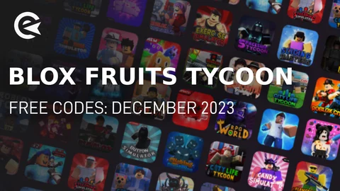 Blox Fruits Tycoon December