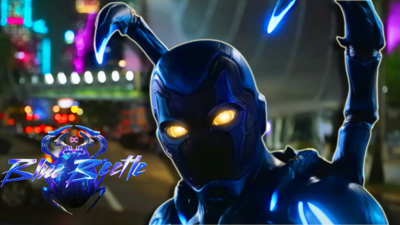 Blue Beetle Hub2