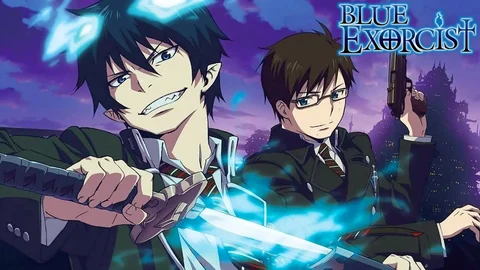 Blue Exorcist Season 3