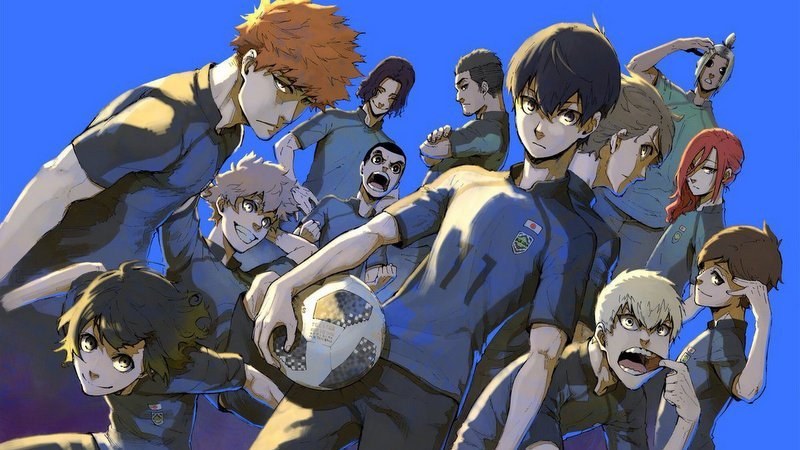 Blue Lock Anime