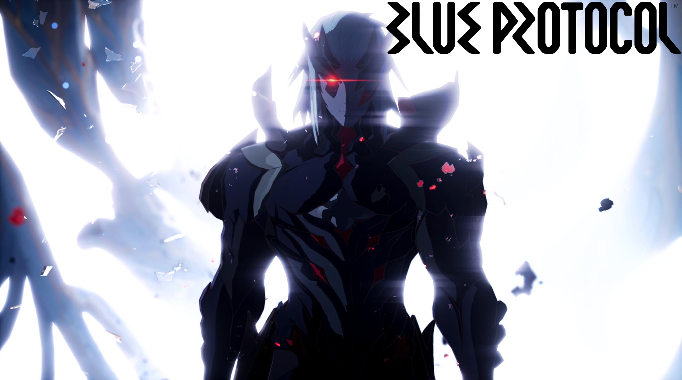 Blue Protocol Anime MMORPG