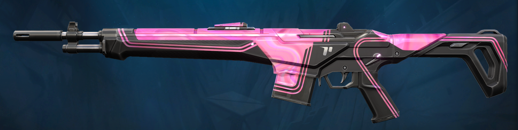 Blush Guardian Weapons Skin