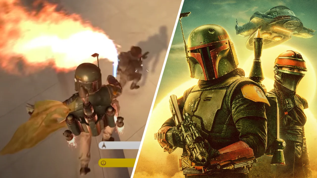 nuevo juego Boba Fett